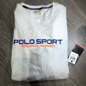 NWT Ralph Lauren - Polo Sport T-Shirt